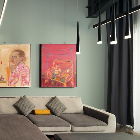 Arthomes Apartments 티미쇼아라 외부 사진