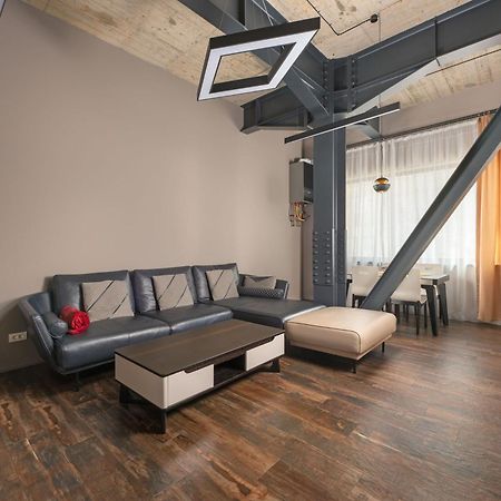 Arthomes Apartments 티미쇼아라 외부 사진