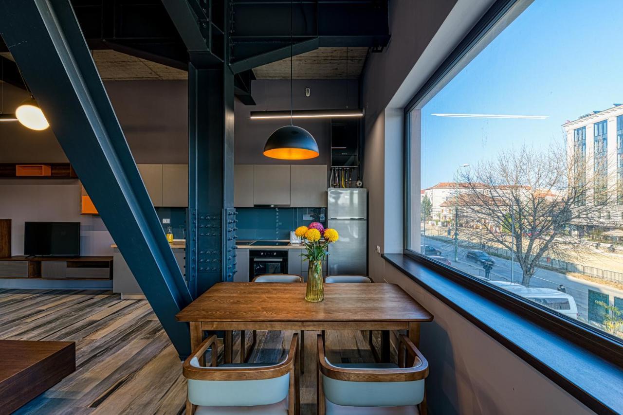 Arthomes Apartments 티미쇼아라 외부 사진
