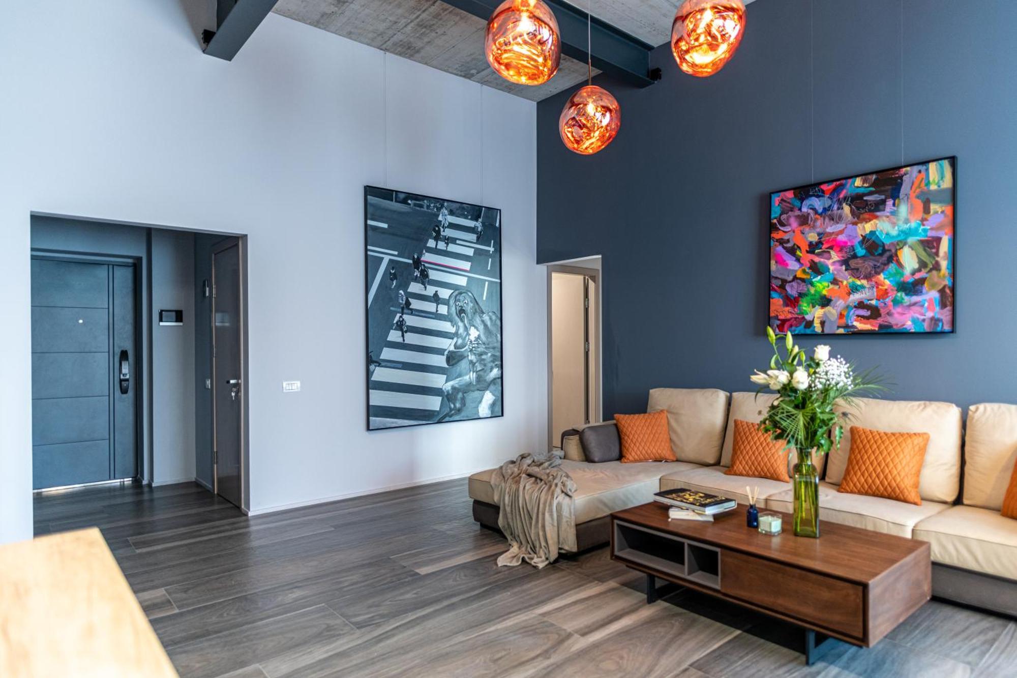 Arthomes Apartments 티미쇼아라 외부 사진