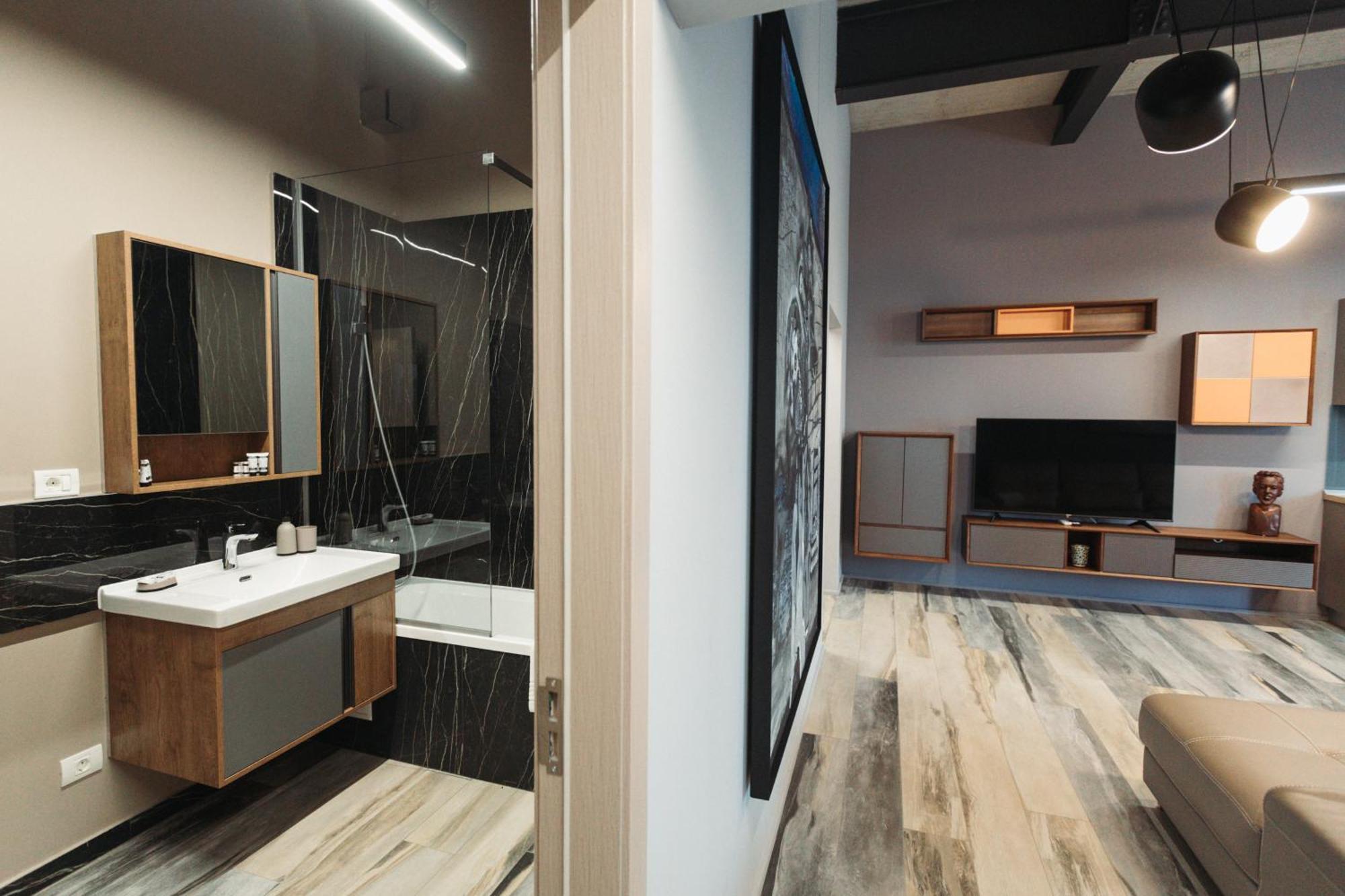 Arthomes Apartments 티미쇼아라 외부 사진