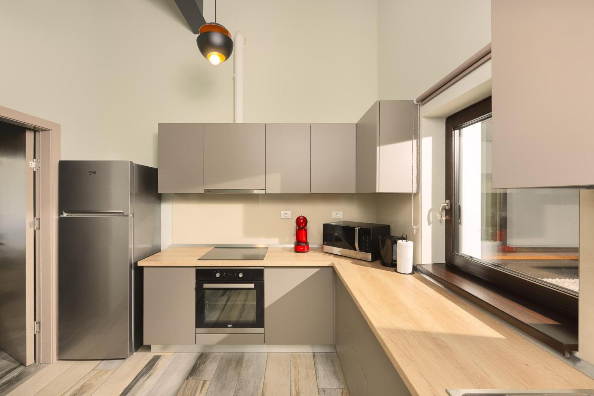 Arthomes Apartments 티미쇼아라 외부 사진