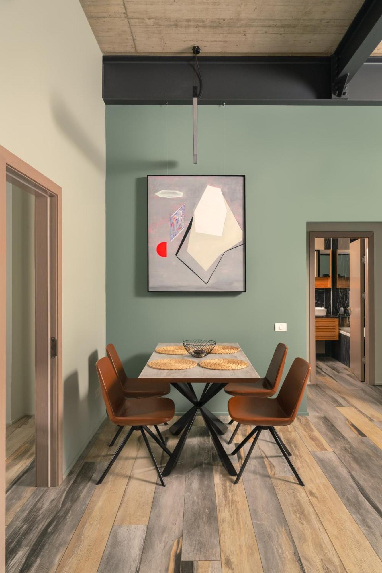 Arthomes Apartments 티미쇼아라 외부 사진