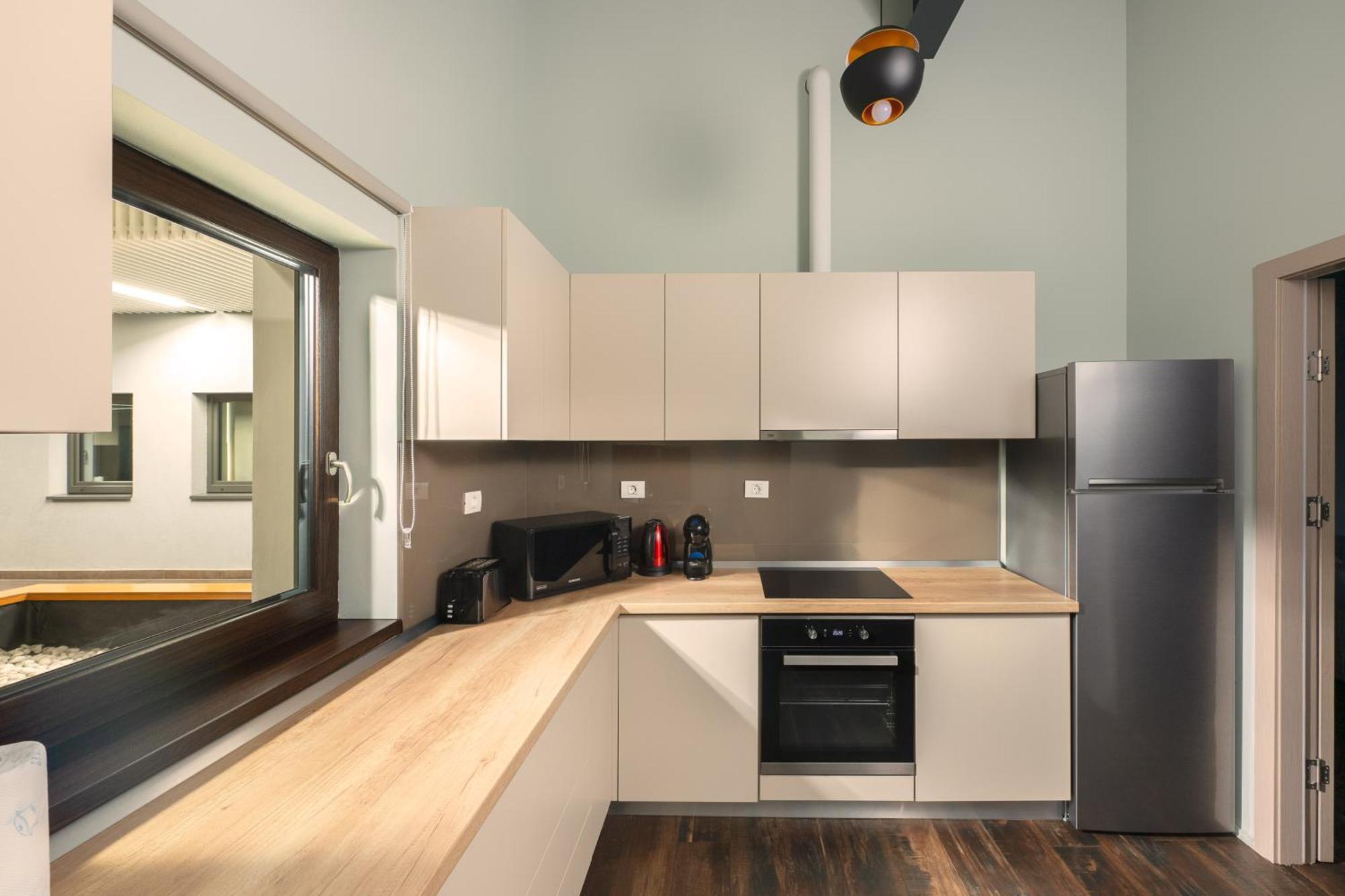 Arthomes Apartments 티미쇼아라 외부 사진