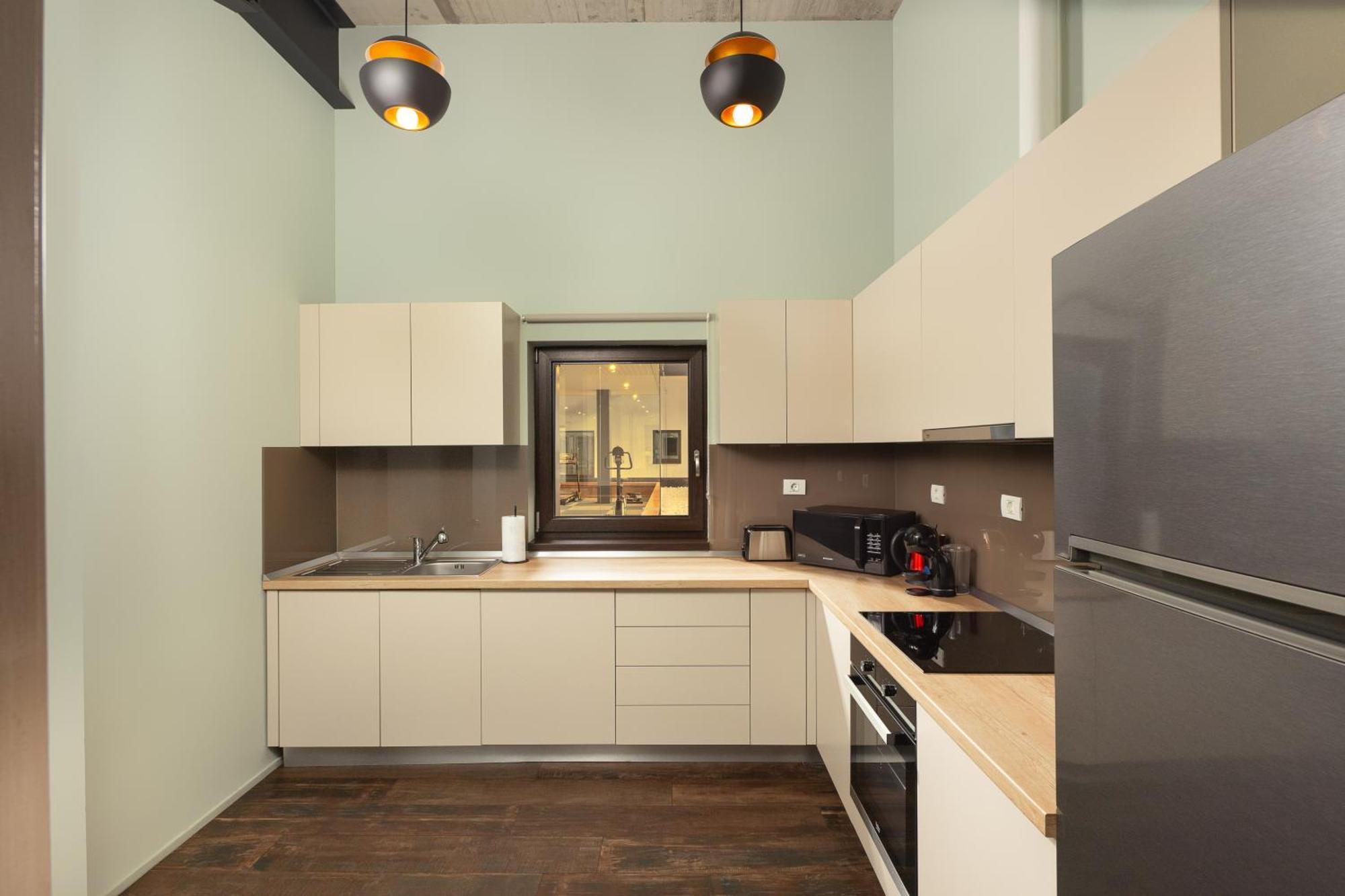 Arthomes Apartments 티미쇼아라 외부 사진