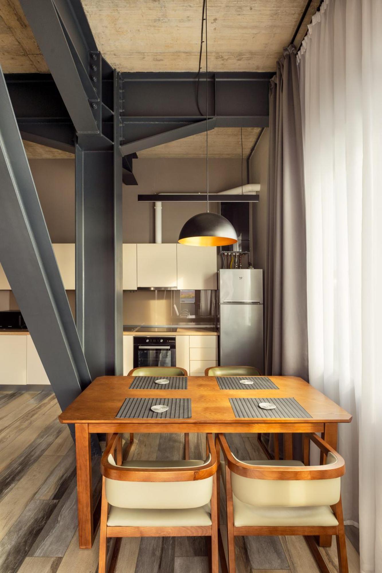 Arthomes Apartments 티미쇼아라 외부 사진