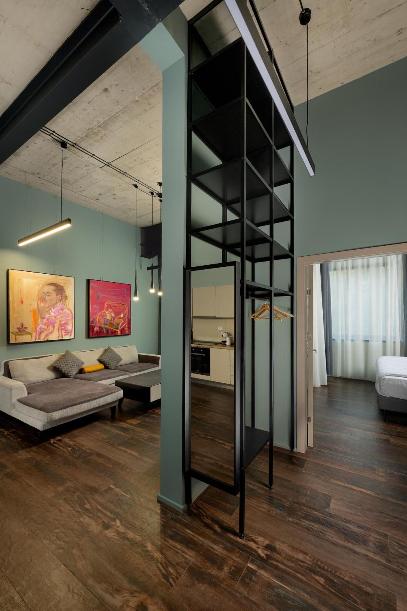 Arthomes Apartments 티미쇼아라 외부 사진
