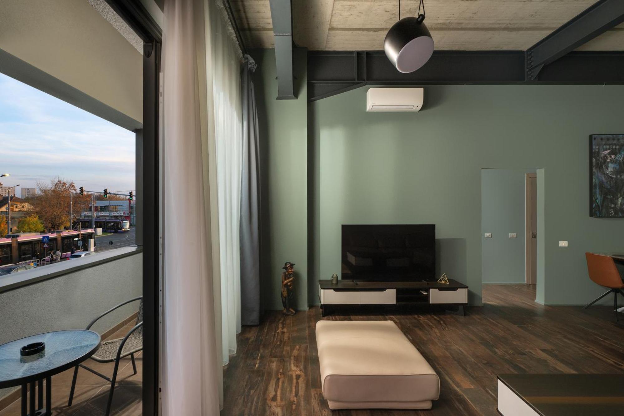 Arthomes Apartments 티미쇼아라 외부 사진