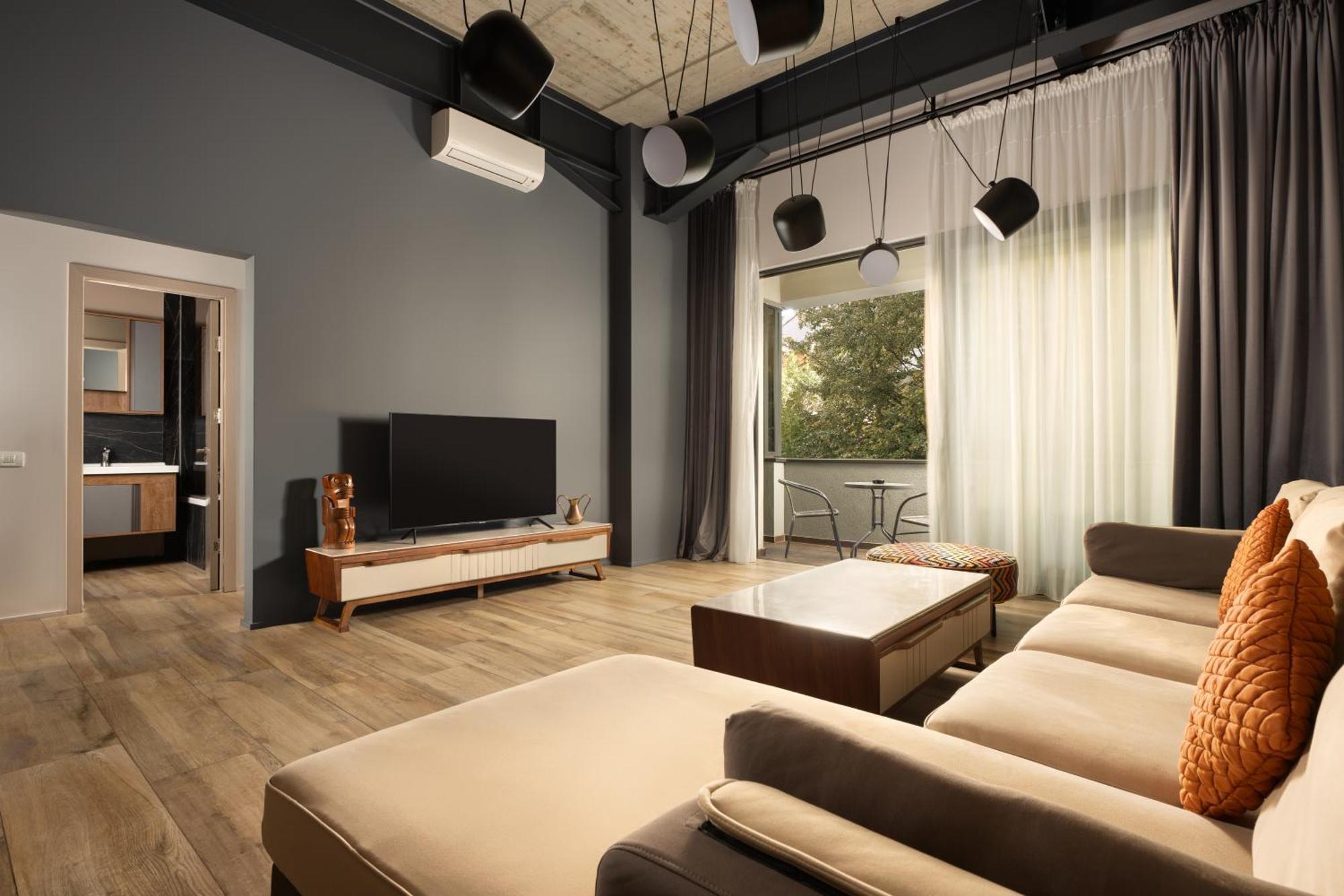 Arthomes Apartments 티미쇼아라 외부 사진