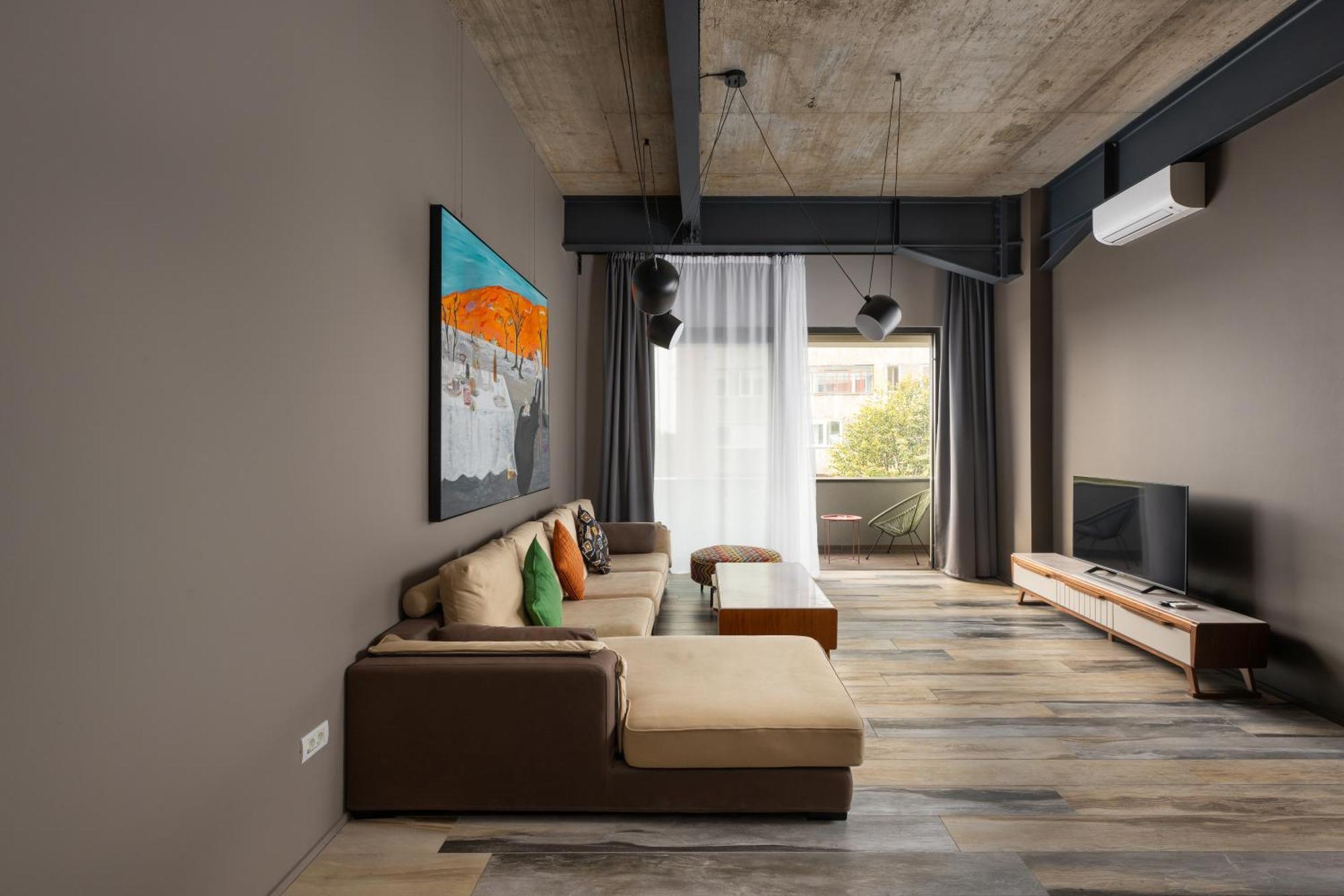 Arthomes Apartments 티미쇼아라 외부 사진