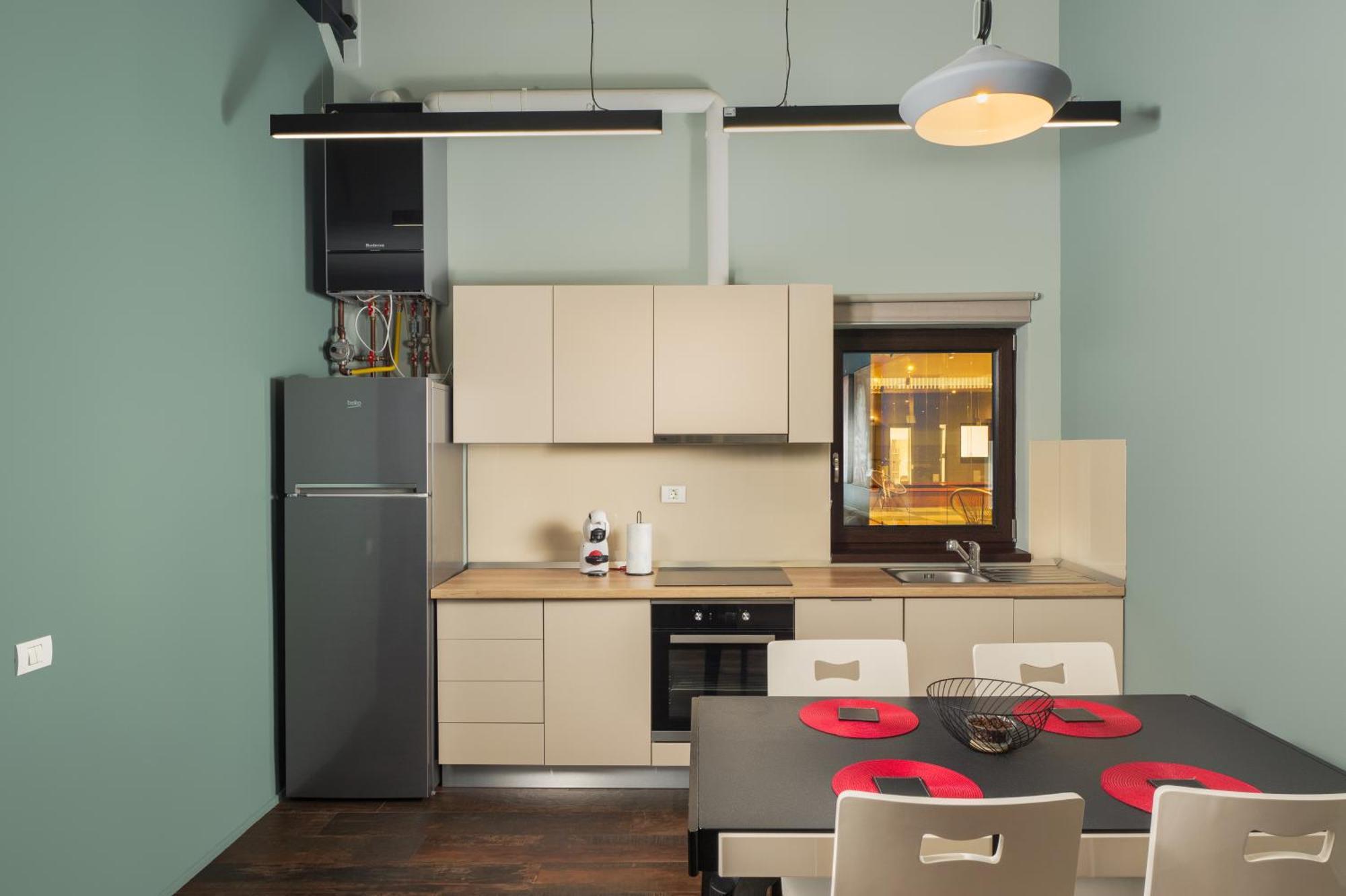 Arthomes Apartments 티미쇼아라 외부 사진