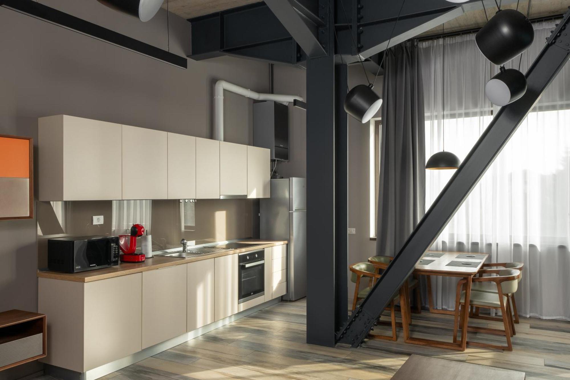Arthomes Apartments 티미쇼아라 외부 사진
