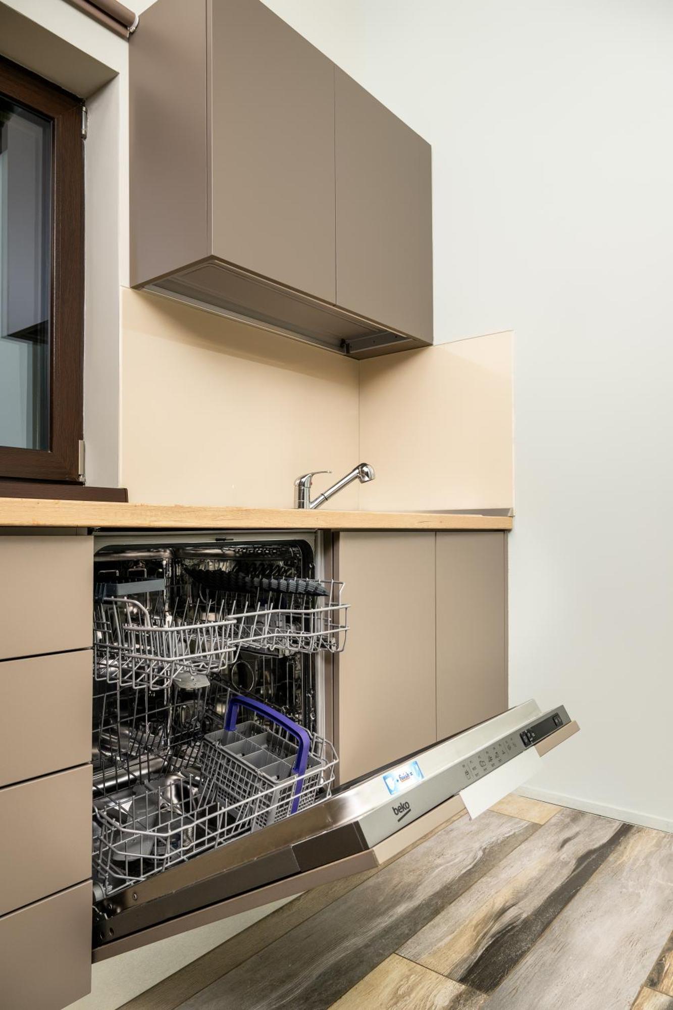 Arthomes Apartments 티미쇼아라 외부 사진
