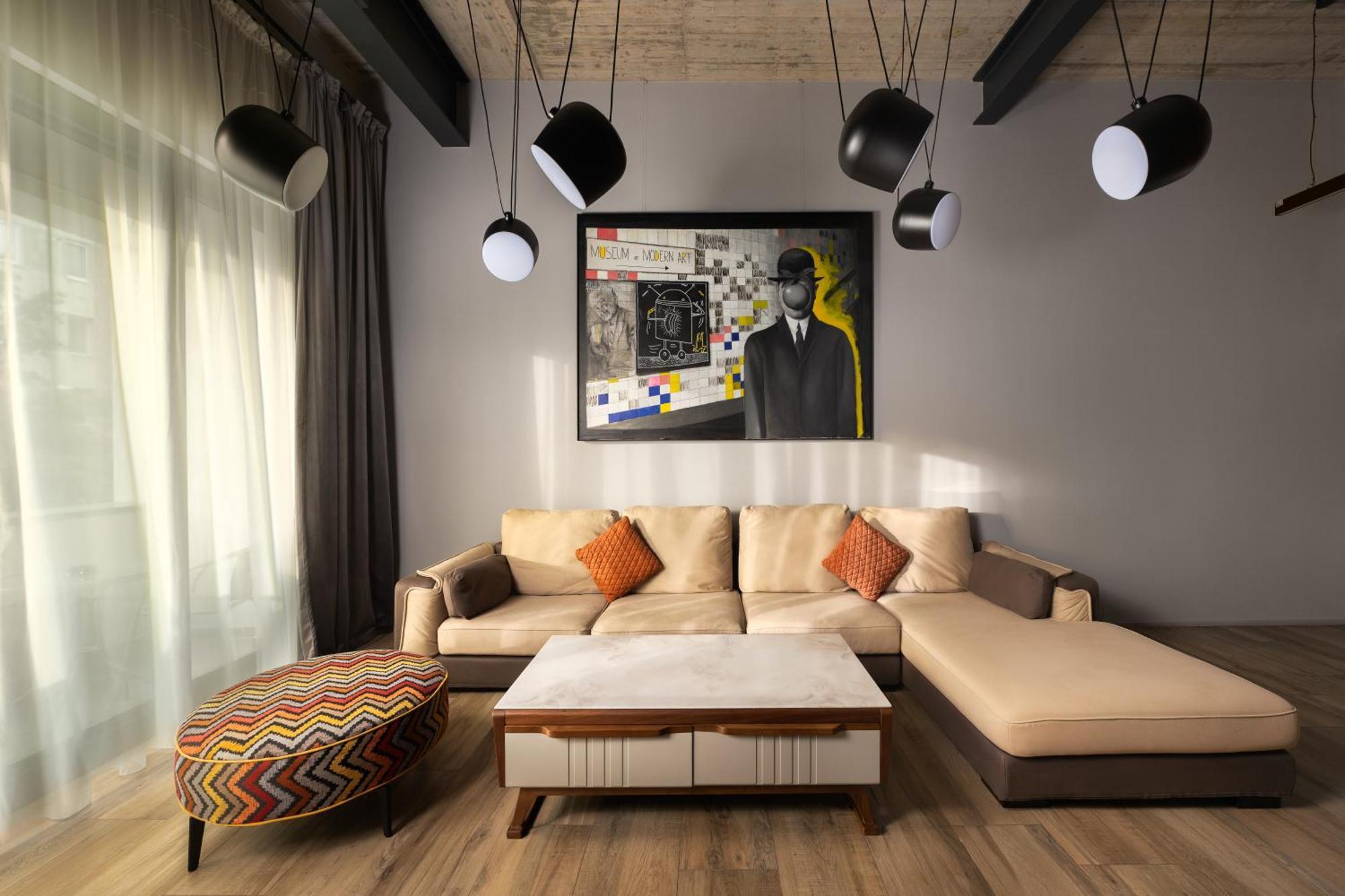 Arthomes Apartments 티미쇼아라 외부 사진