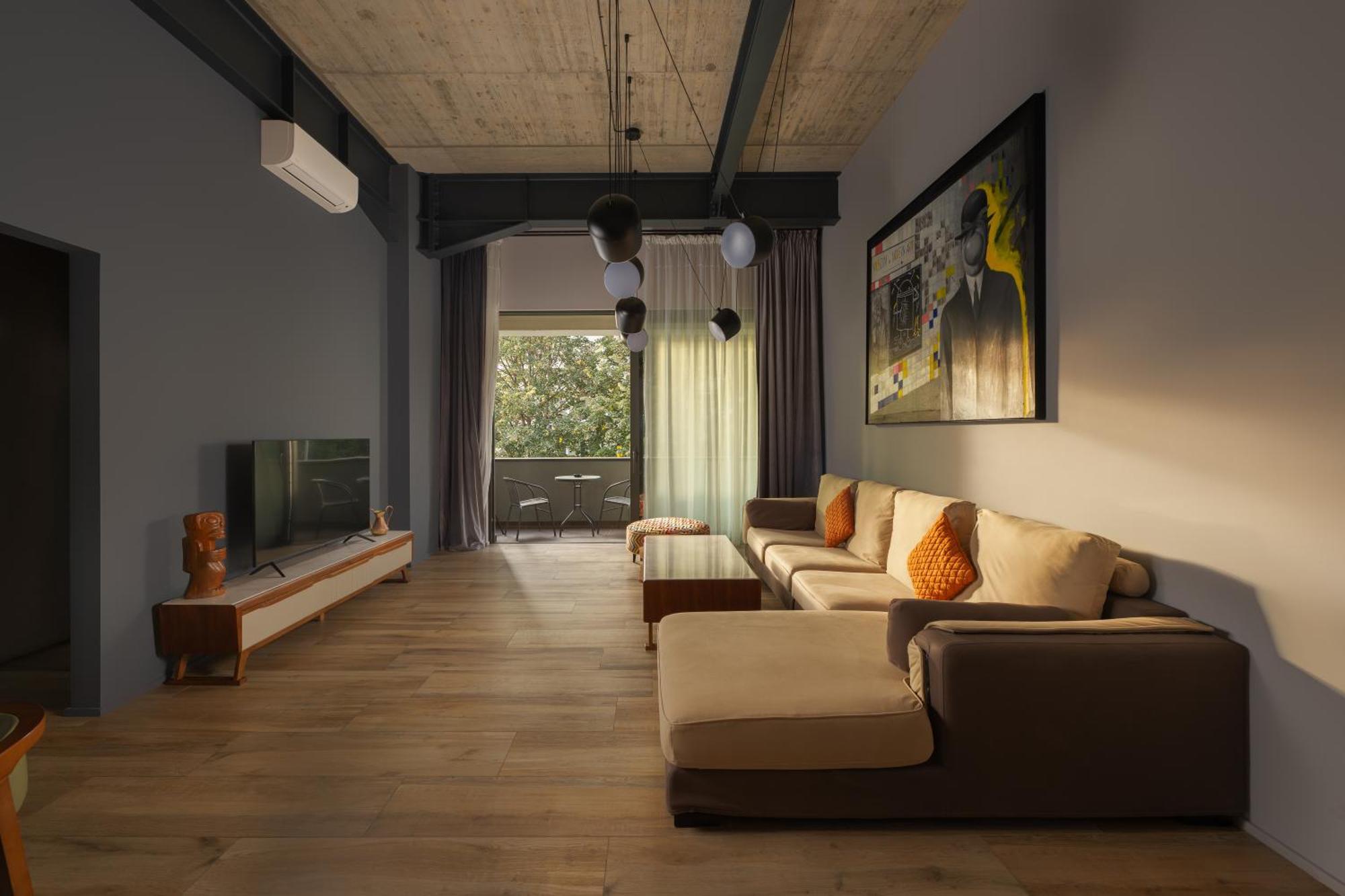 Arthomes Apartments 티미쇼아라 외부 사진